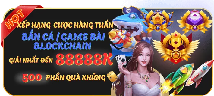 Người chơi đang thưởng thức game Bắn Cá