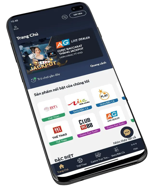 Đa dạng sản phẩm cá cược tại OK88.COM