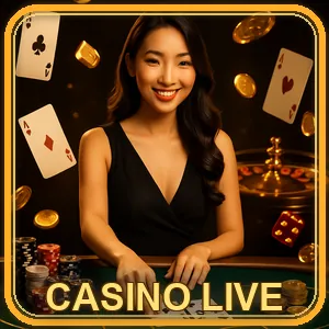 Đối tác Evolution Gaming