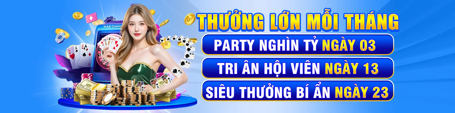 Hình ảnh Nổ Hũ tại ok88.com với biểu tượng jackpot và tiền vàng