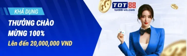 Ưu đãi chào mừng thành viên mới ok88.com